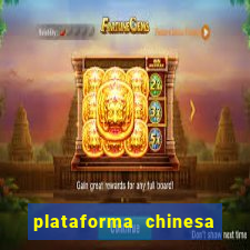 plataforma chinesa fortune tiger